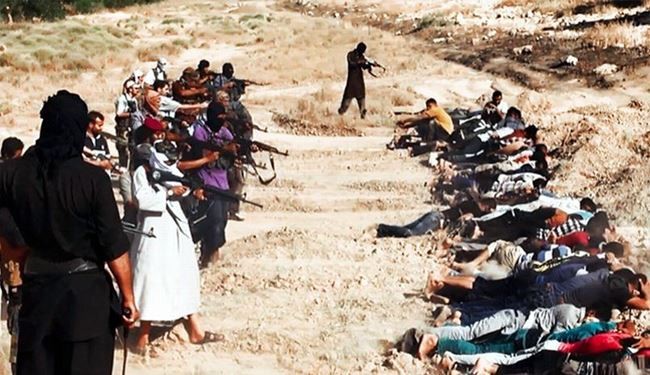 داعش، در تدارک فیلمی وحشتناک است