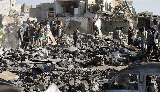 ابراز نگرانی عراق از تجاوز عربستان به یمن