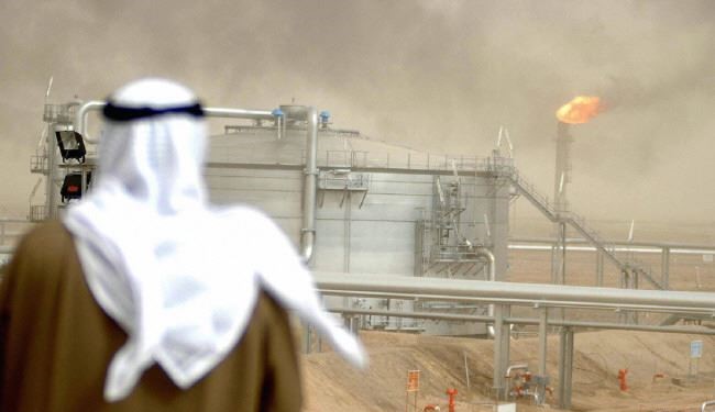افزایش تدابیر امنیتی در اطراف چاه‌های نفت کویت