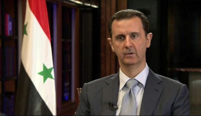 بشار الأسد: التواجد الروسي بشرق المتوسط ضروري لخلق توازن