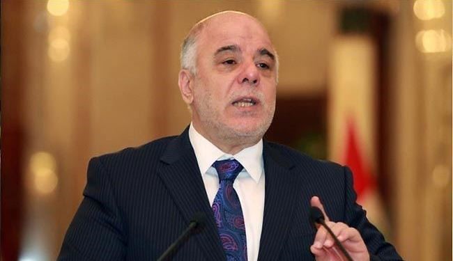 وعده نخست وزیر عراق برای آزادسازی تکریت
