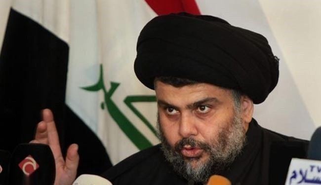 السيد الصدر: تدخل اميركا في العراق مرفوض وقبيح
