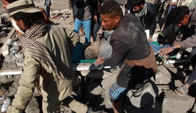 تعداد کشته های تجاوز به یمن به 40 نفر رسید
