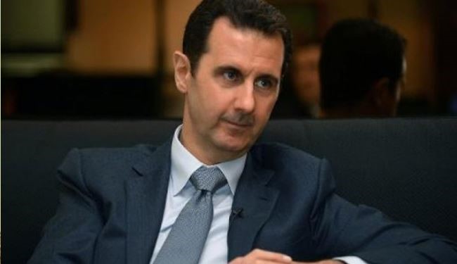 آمادگی اسد برای گفتگو با واشنگتن
