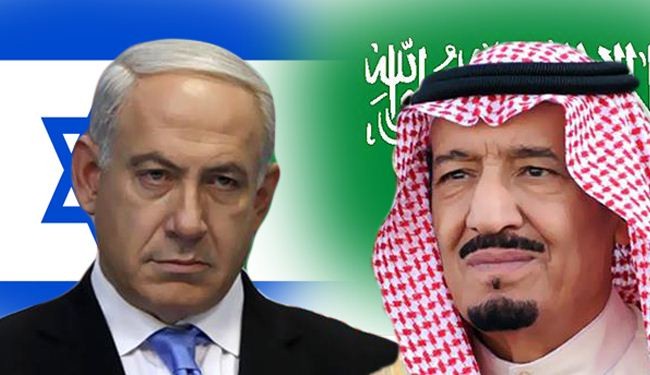 اعلام الاحتلال يتحدث عن شراكة صهيونية سعودية استراتيجية
