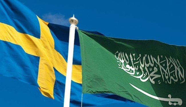 السعودية تعيد سفيرها إلى ستوكهولم بعد اعتذار سويدي
