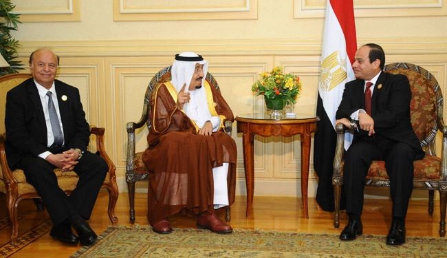 Yemen Ousted President Returned to Saudi Arabia