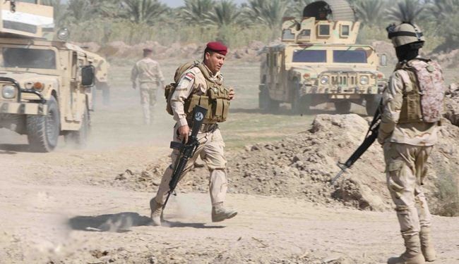 القوات العراقية تتقدم نحو مستشفى تكريت ومقتل 3 قناصين