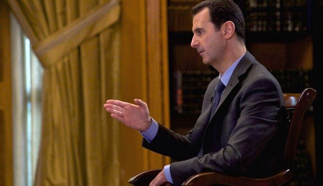 ISIS Expanded Since US Airstrikes Began: Assad Says