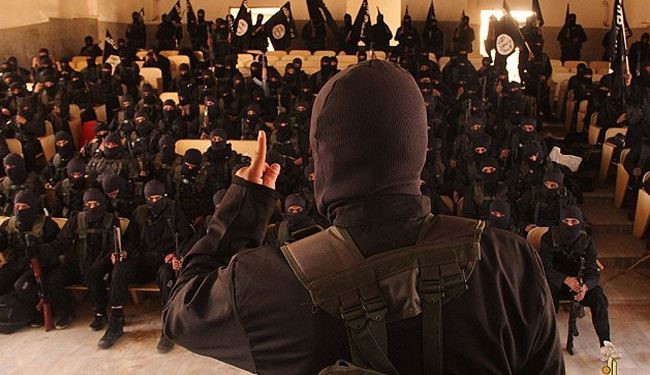 Tour Inside an ISIS Graduating School of Terror in Syria + Pics