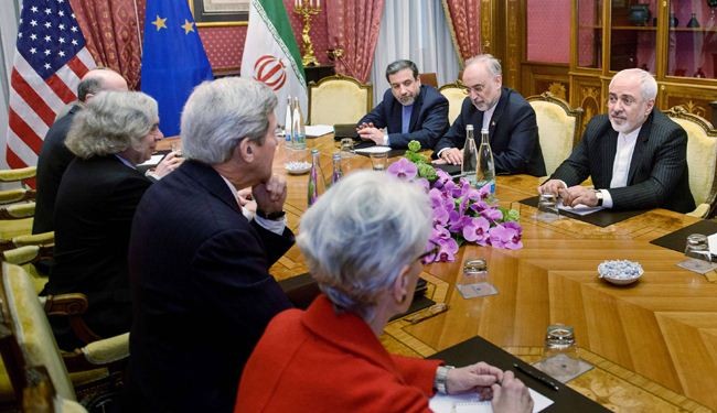 تواصل مفاوضات إيران ودول (5+1) النووية اليوم في لوزان