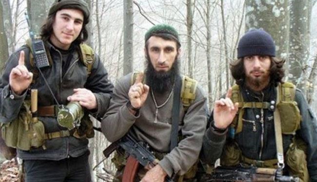 5 هزار اروپایی برای داعش می جنگند