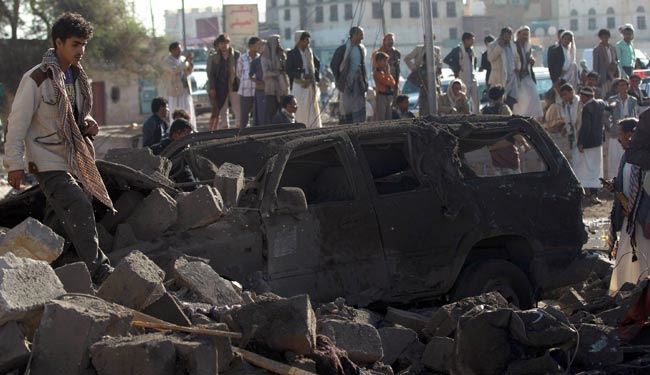 واکنش سازمان‌های حقوقی عربی به تجاوز عربستان به یمن