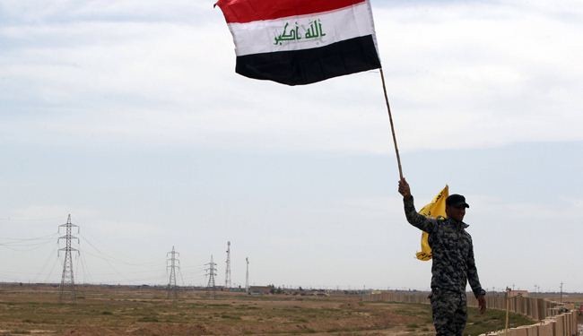ايران تهنئ العراق بتحرير مدينة تكريت