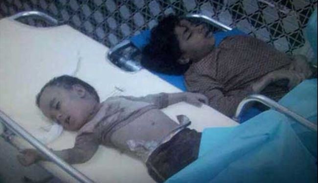 یونیسف: دستکم 62 کودک در تجاوز به یمن جان باختند