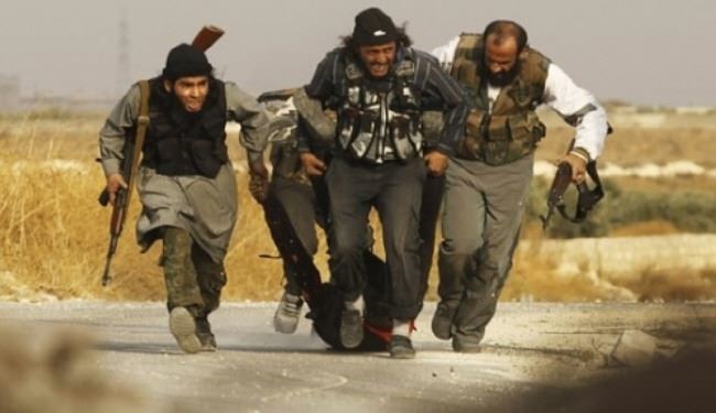 سرنوشت 40 داعشی که از تکریت گریختند