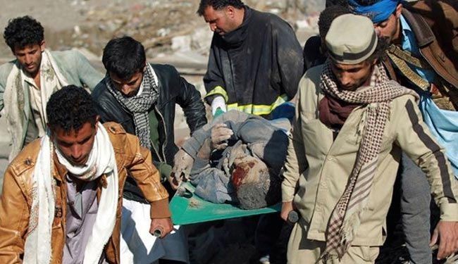 عشرات الضحايا بقصف سعودي لمصنع ألبان في اليمن