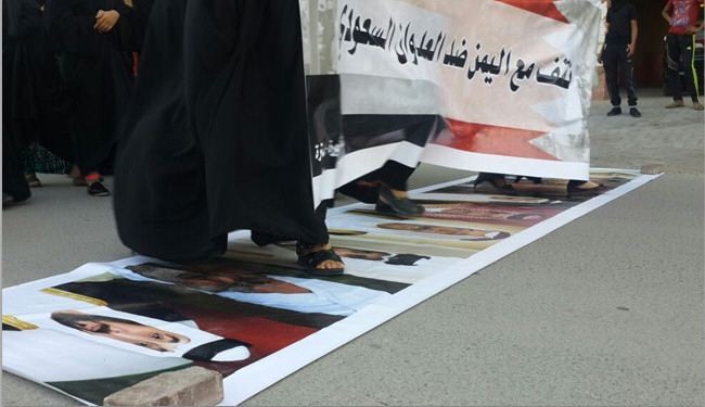 عدوان السعودية على اليمن يؤجج ذاكرة البحرينيين: من ذاق عرف!