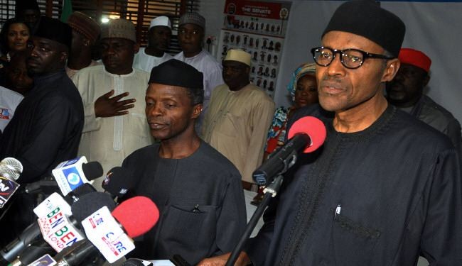 بخاري يعلن الحرب على بوكو حرام فور انتخابه رئيسا لنيجيريا