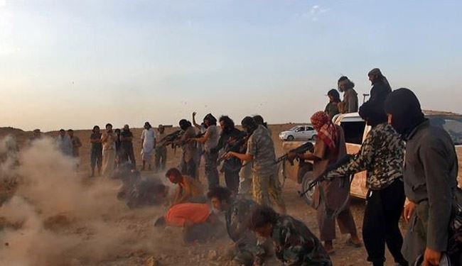 ISIS Massacre in Hama Reach to 48 People