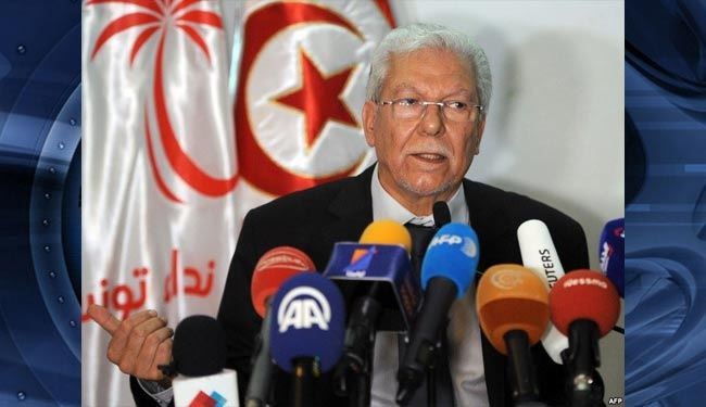 درخواست تونس برای از سرگیری روابط با سوریه