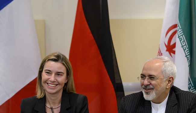 Iran, 5+1 announce joint statement to mark end of nuclear talks