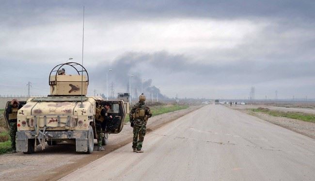 15 داعشی در کرکوک به هلاکت رسیدند