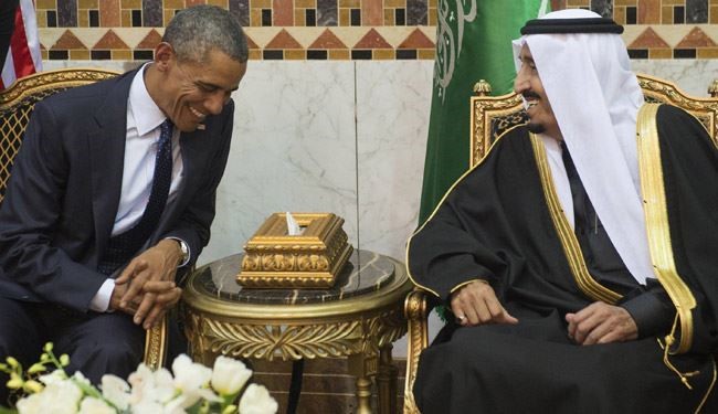 Saudi King Hopes Iran Deal Will Strengthen World Security