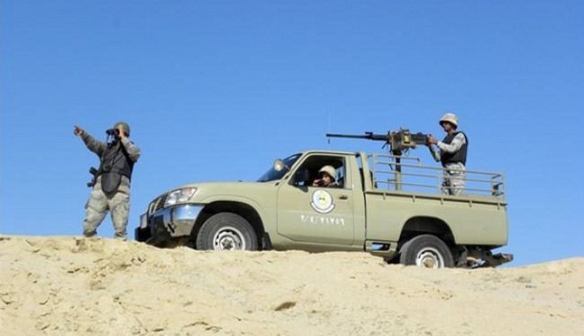 مقتل عنصرين من حرس الحدود السعوديين على الحدود اليمنية