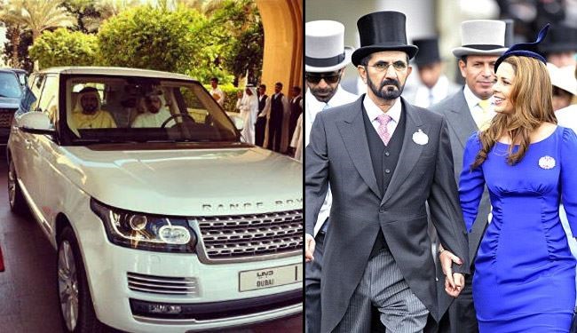 Dubai's Sheikh to Build Six-Storey Parking for His Luxury Cars in London