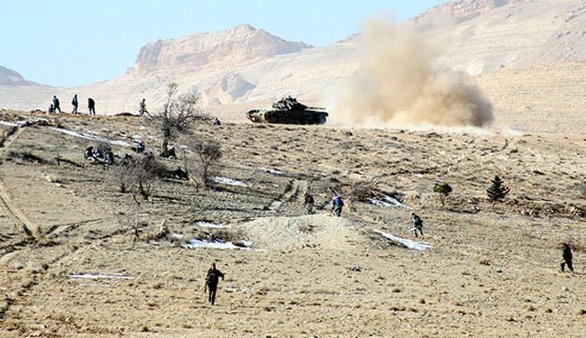 Hezbollah Destroy ISIS Hideout in Border of Lebanon: Daily Star