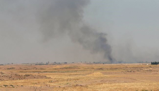 ISIL Takfiri militants had used toxic chemical arms