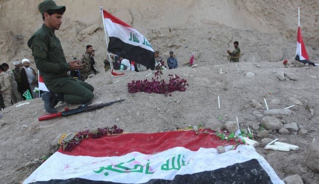 997 Iraqis killed during March 2015