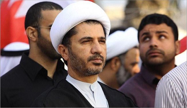 الوفاق: 100 يوم على اعتقال الشيخ علي سلمان