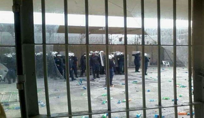 نگرانی گسترده از سلولهای تاریک زندان در بحرین