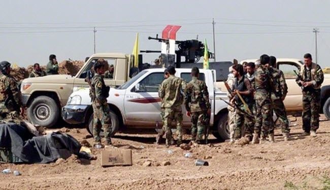 A top ISIL Leader Killed in Fallujah