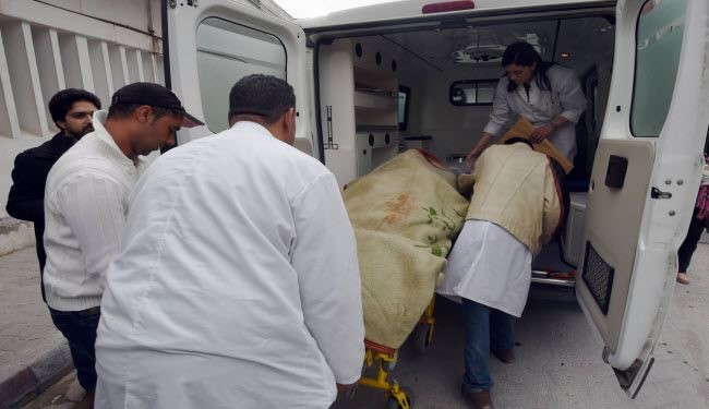 At least six people killed in libya