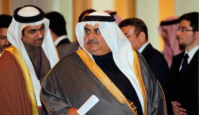 شائعات وزير خارجية البحرين ضد إيران: في زمن 