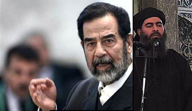 Big Shadow of Saddam’s Baathist regime in ISIS