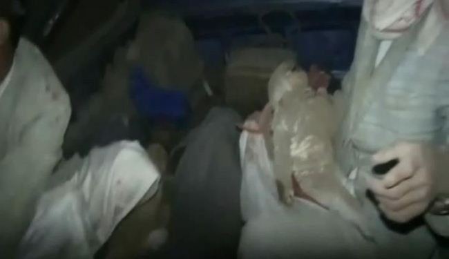 ضحايا بينهم أطفال بغارات سعودية على صنعاء وصعدة