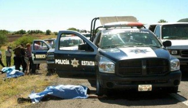 مقتل 15 شرطيا في كمين لعصابة اجرامية في غرب المكسيك