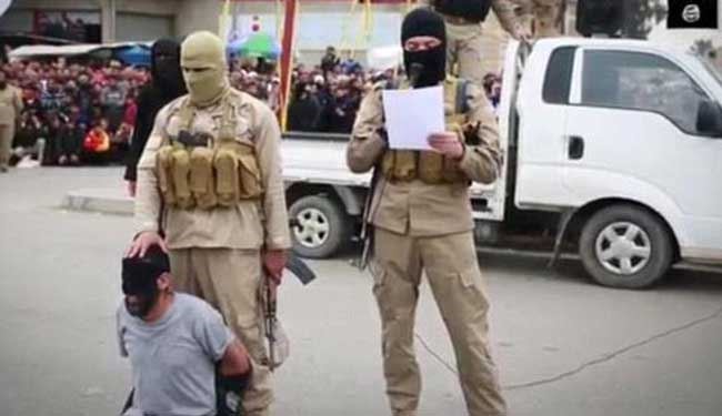 Interrogated-Beheaded and Crucified; ISIS New Evil Executions