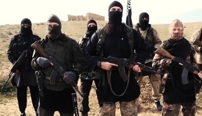 هلاکت سران النصره در حمله انتحاری داعش