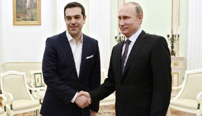 رئيس وزراء اليونان يعتزم زيارة روسيا في ديسمبر