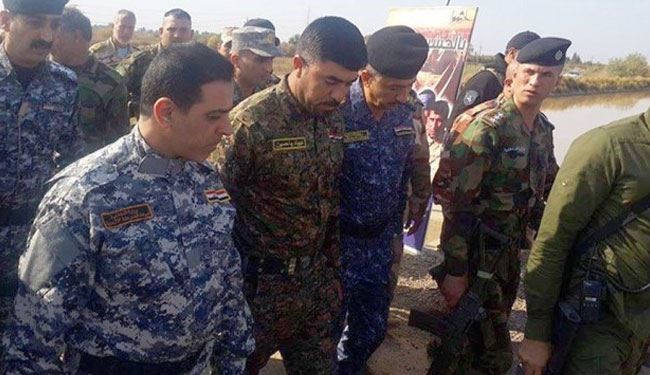 وزیر کشور عراق: بسیج مردمی، تجربه موفقی است