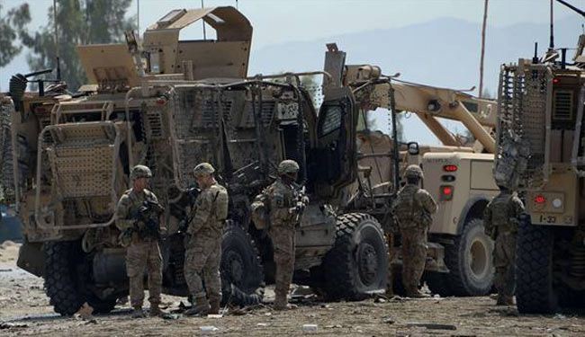 افغانستان.. استهداف قافلة عسكرية للناتو