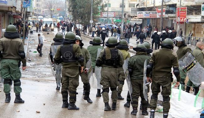 استشهاد شاب فلسطيني برصاص الاحتلال خلال تشييع شهيد