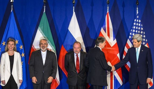 Iran and G5+1 Reach Understanding After 8 Days Negotiations