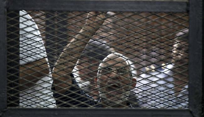 حکم اعدام رهبر اخوان مصر، تأیید شد
