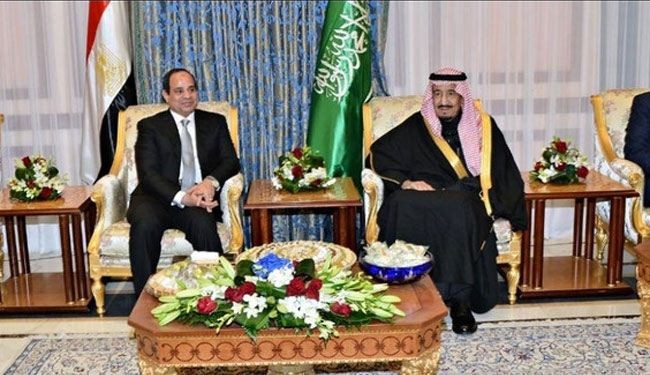 مجتهد: السعودية تنفذ شروط مصر لاشراكها بالعدوان على اليمن